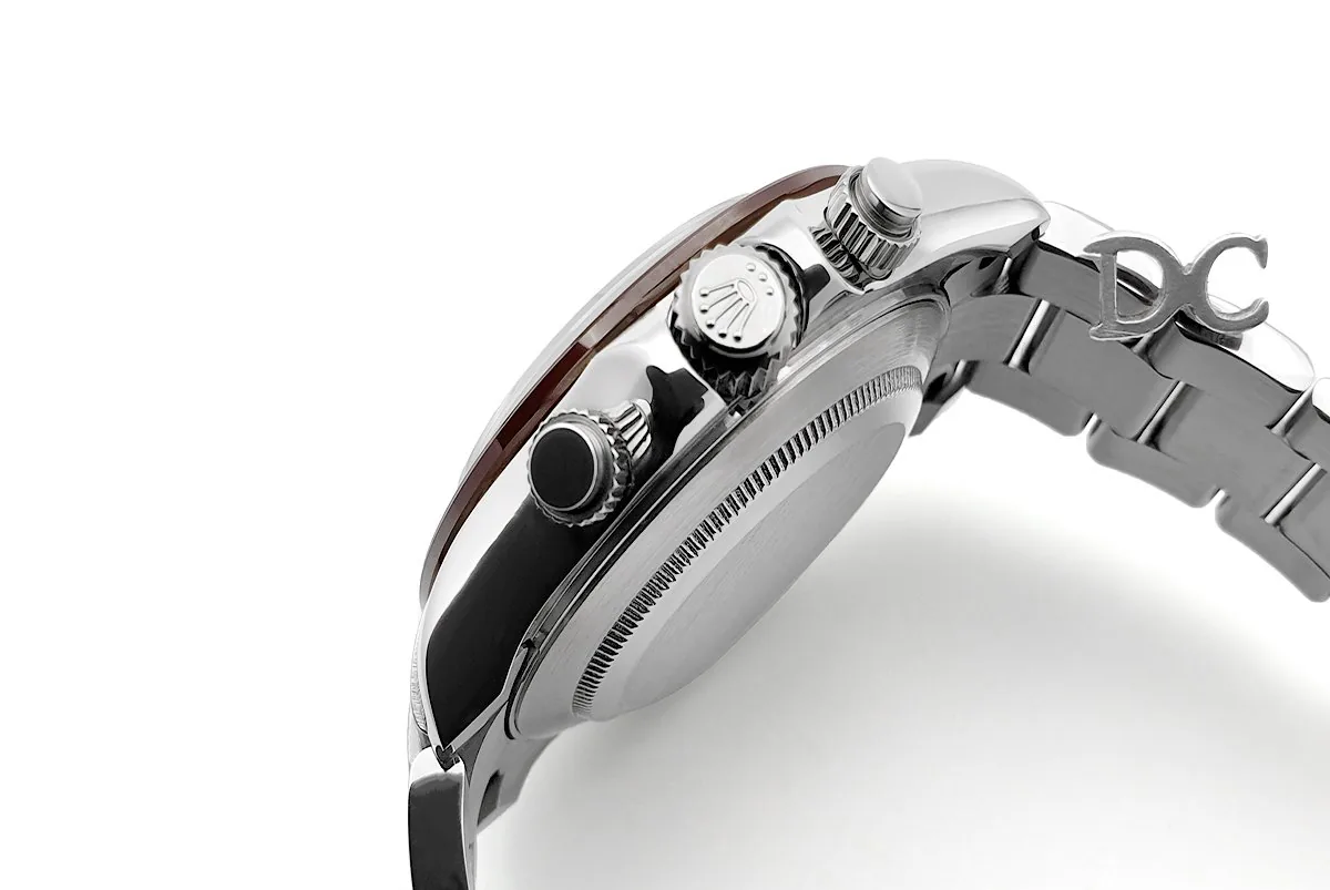 Daytona 116506 Platinum Ice Blue Dial with Diamond Markers - Image 10