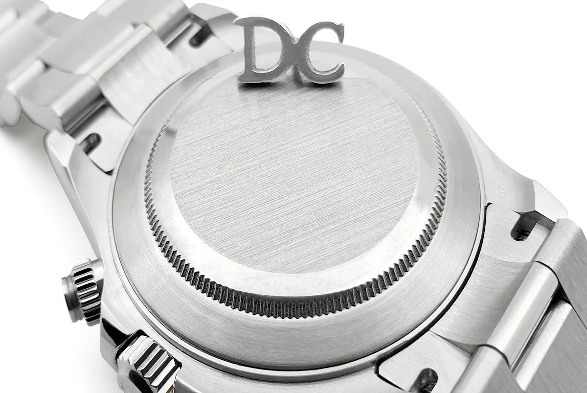 Daytona 116506 Platinum Ice Blue Dial with Diamond Markers - Image 8