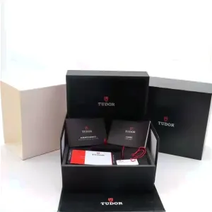 Tudor Box and Paper
