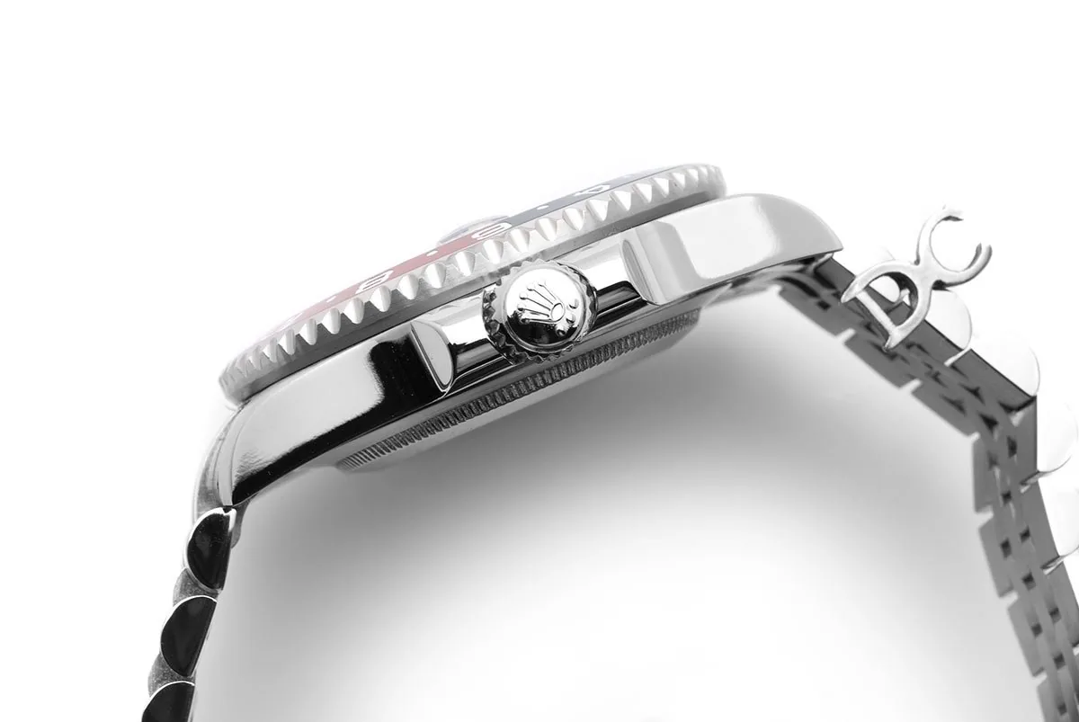 GMT Master II 126710BLRO su bracciale Jubilee - immagine 9