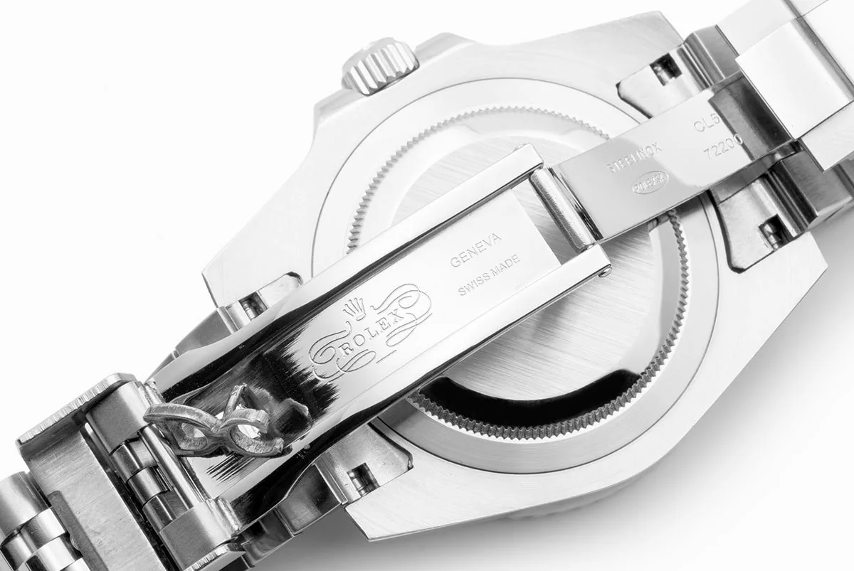 GMT Master II 126710BLRO su bracciale Jubilee - immagine 5