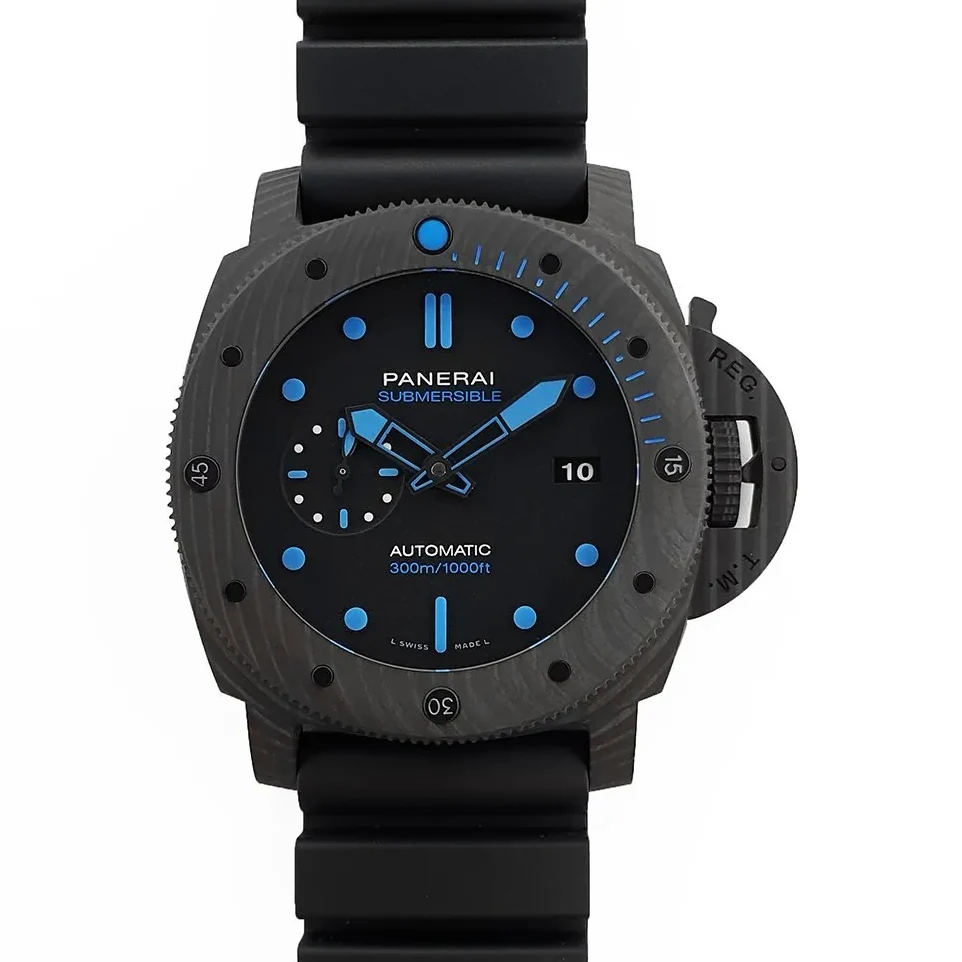 PAM1616 Luminor Submersible Carbotech