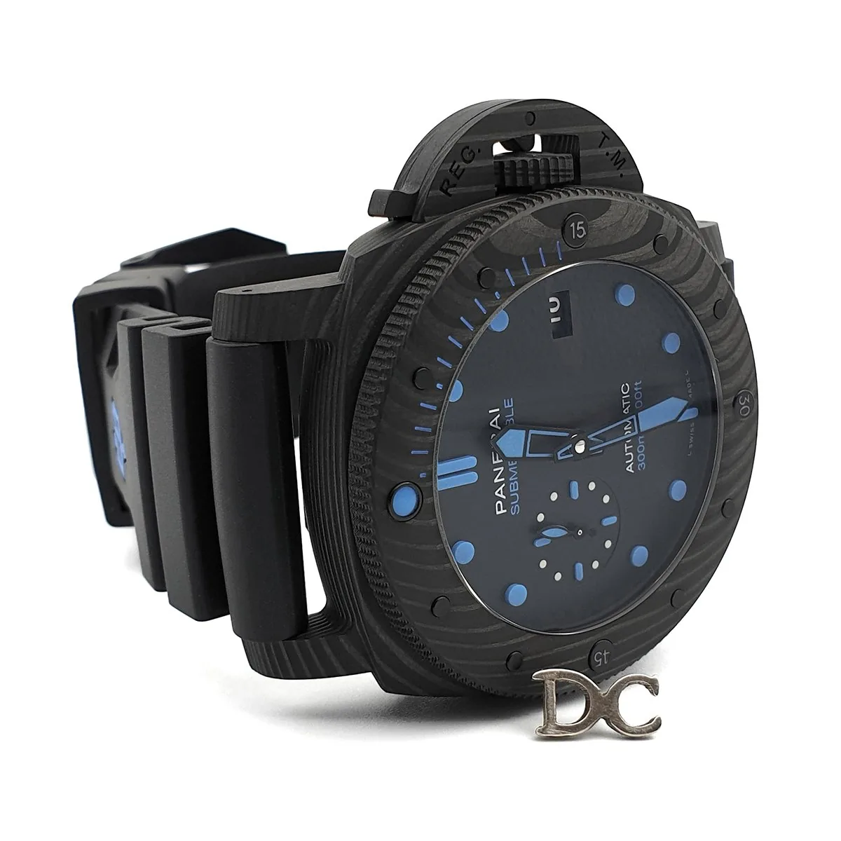 PAM1616 Luminor Submersible Carbotech - Image 6