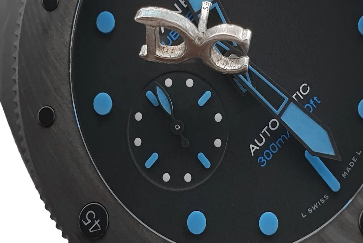 PAM1616 Luminor Submersible Carbotech - Image 5