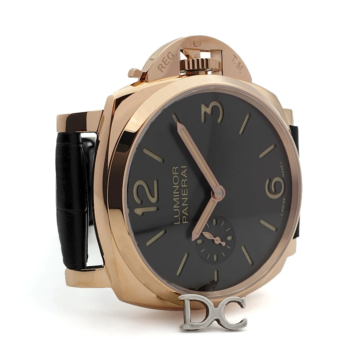 Pam677 Luminor Due Oro Rosso 42mm - Image 4