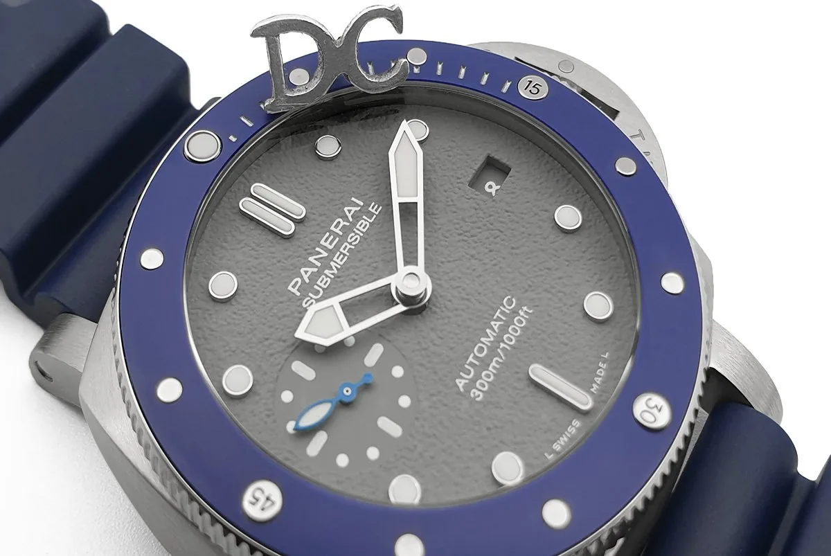 Pam959 Luminor Submersible 42mm - Image 3