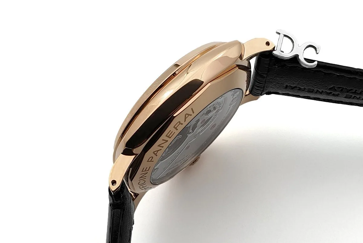 Pam677 Luminor Due Oro Rosso 42mm - Image 8