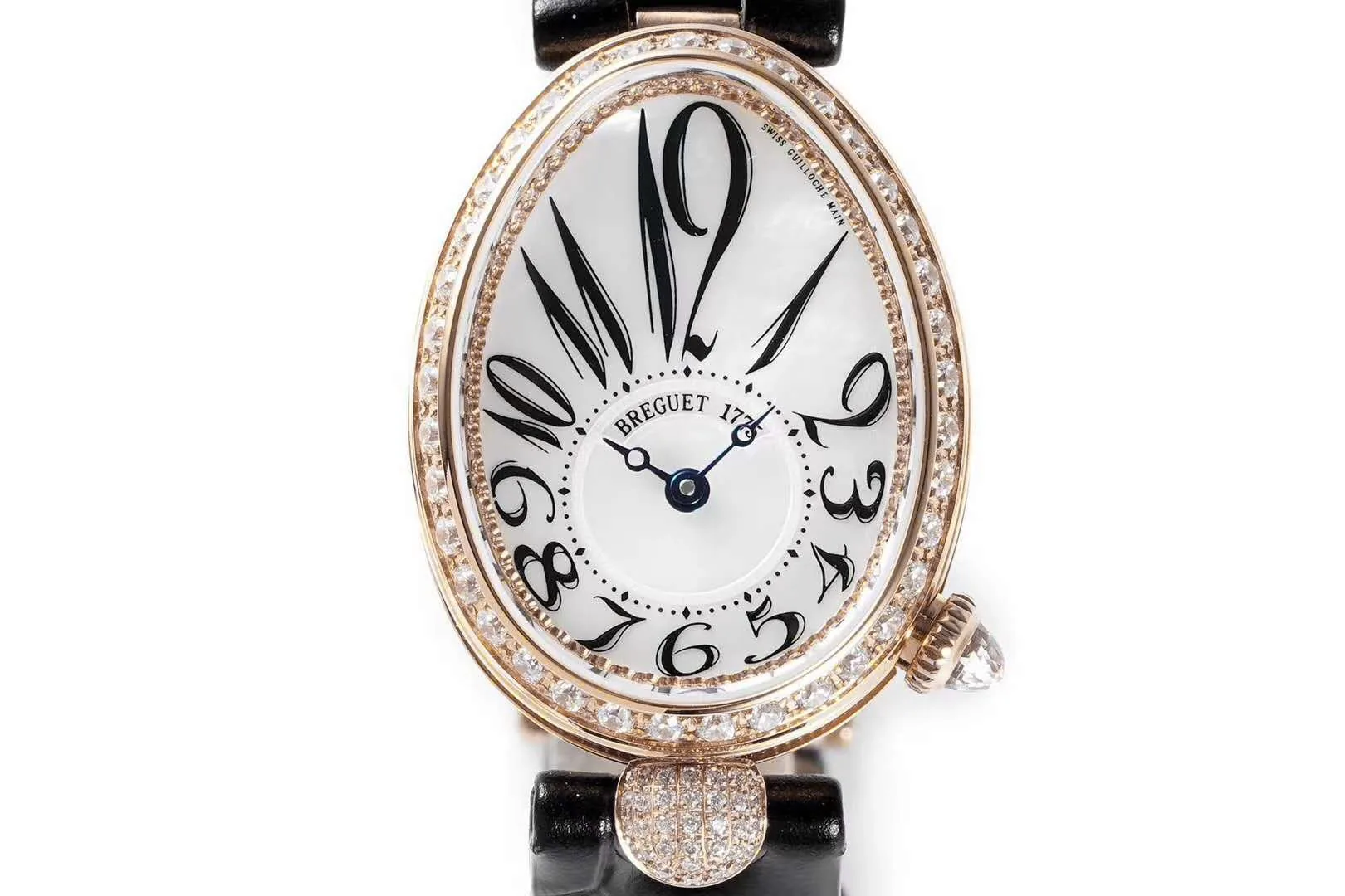 Reine de Naples in Yellow Gold - Image 7