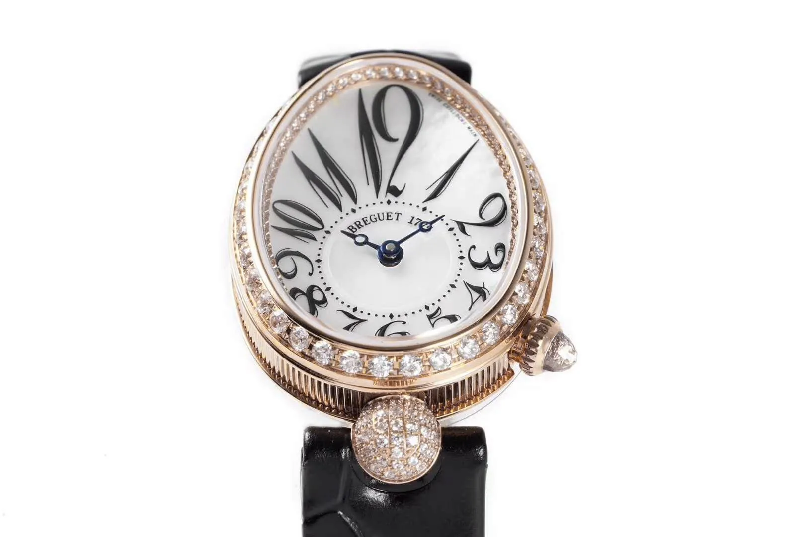 Reine de Naples in Yellow Gold - Image 6