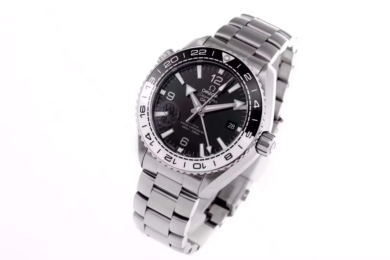 Seamaster Planet Ocean 600M Co-Axial Master Chronometer GMT 43.5mm “Tai Chi” - Imagen 7