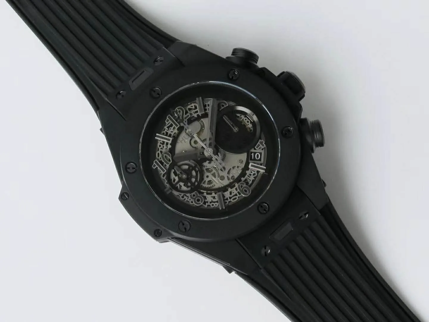 Big Bang Unico Black Magic - immagine 4