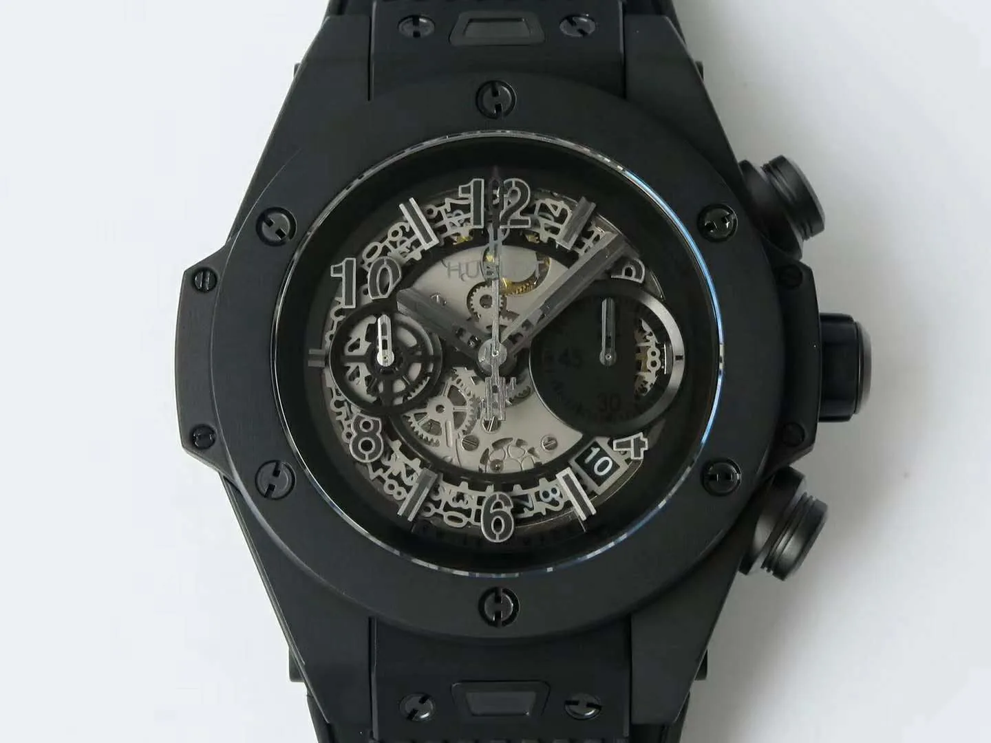 Big Bang Unico Black Magic - immagine 3
