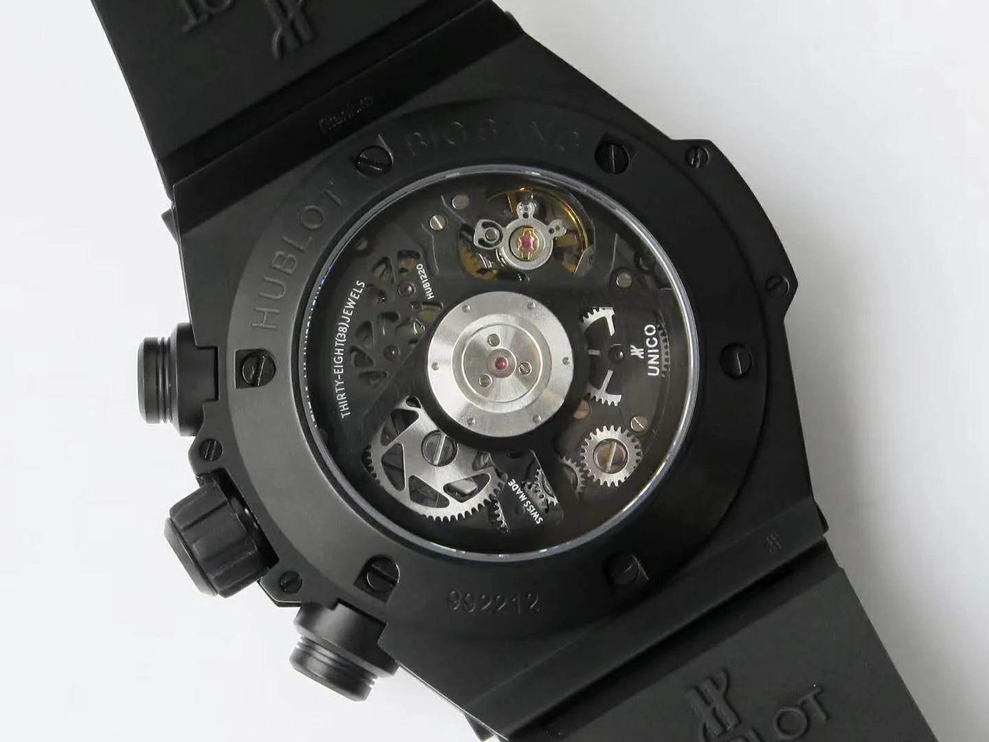 Big Bang Unico Black Magic - immagine 5