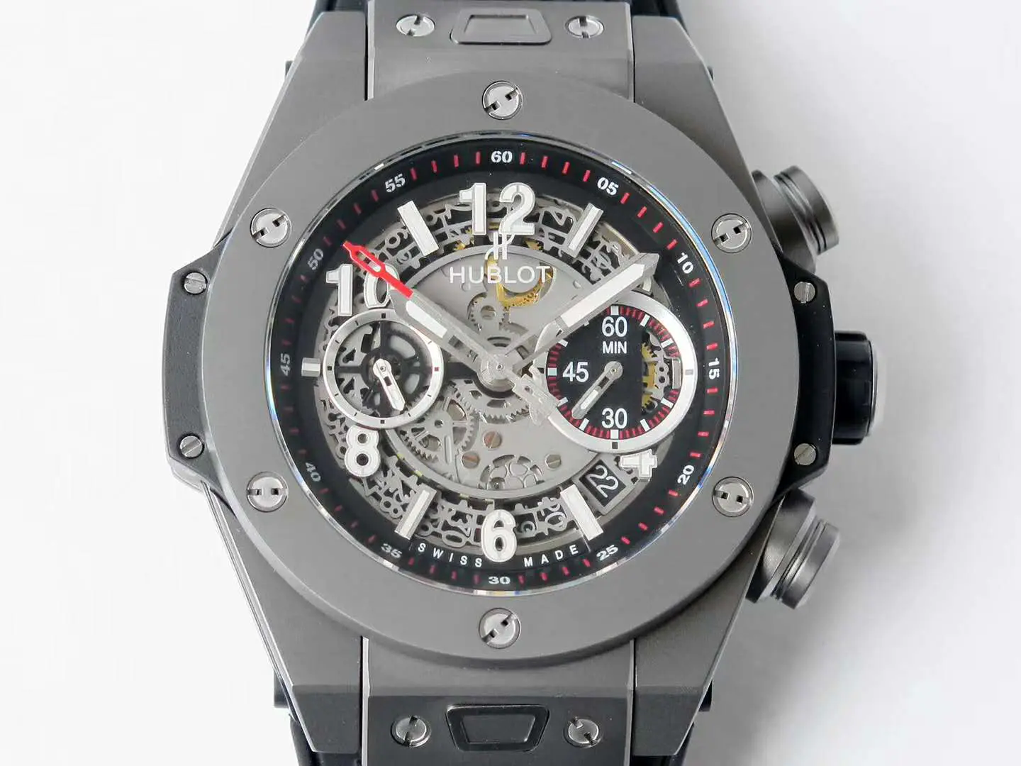 Big Bang Unico King Titanium - Image 2