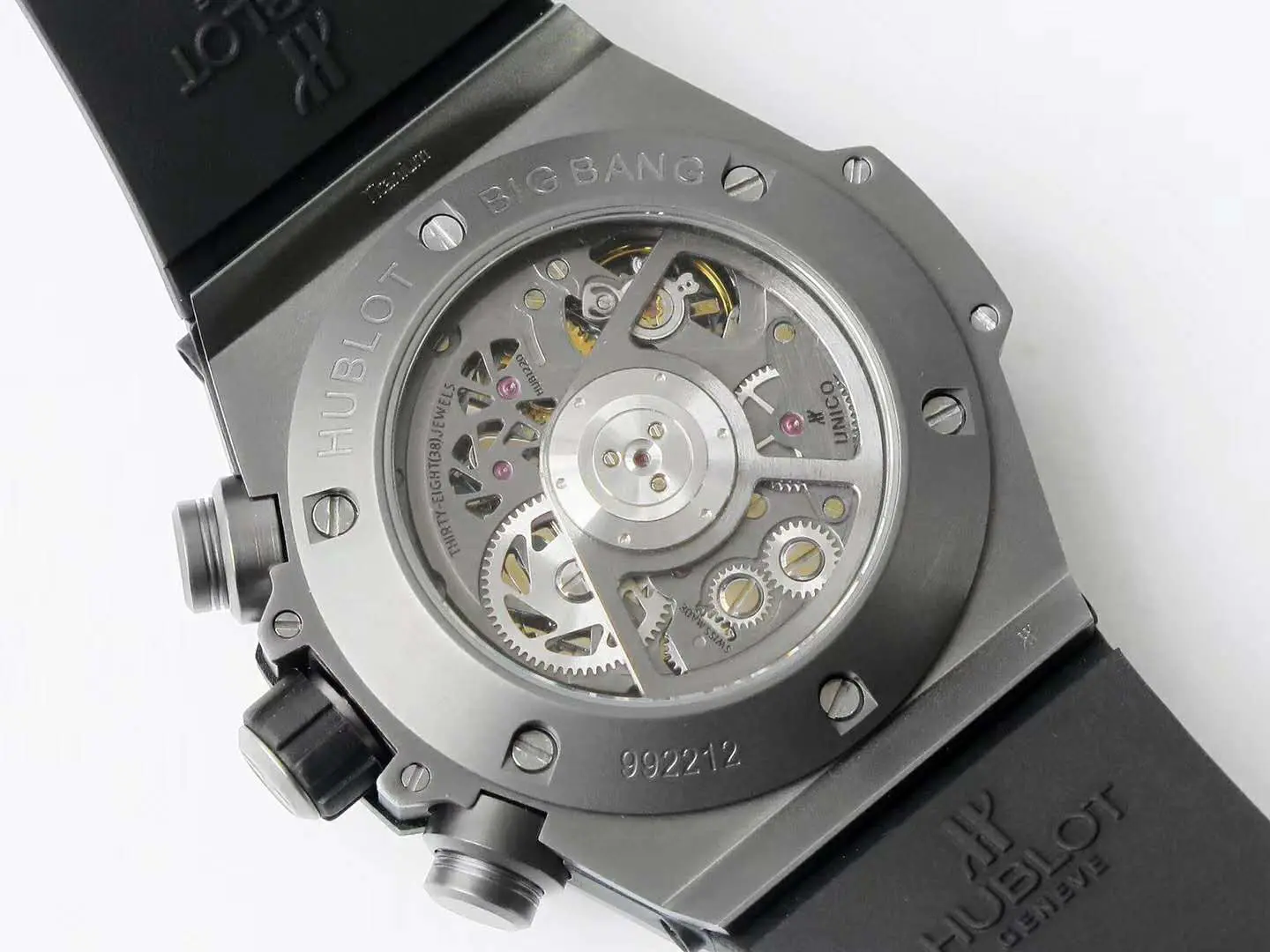 Big Bang Unico King Titanium - Image 5