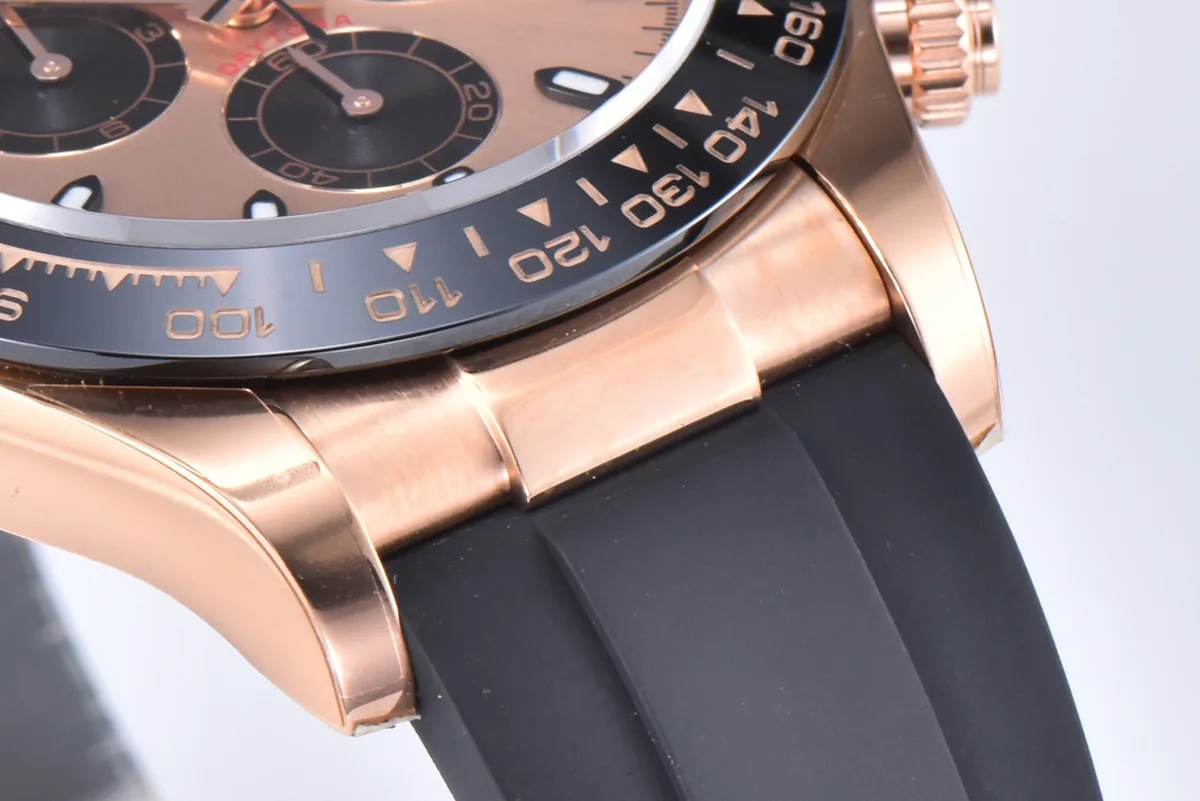 Daytona 116515LN quadrante Sundust in oro Everose - immagine 7