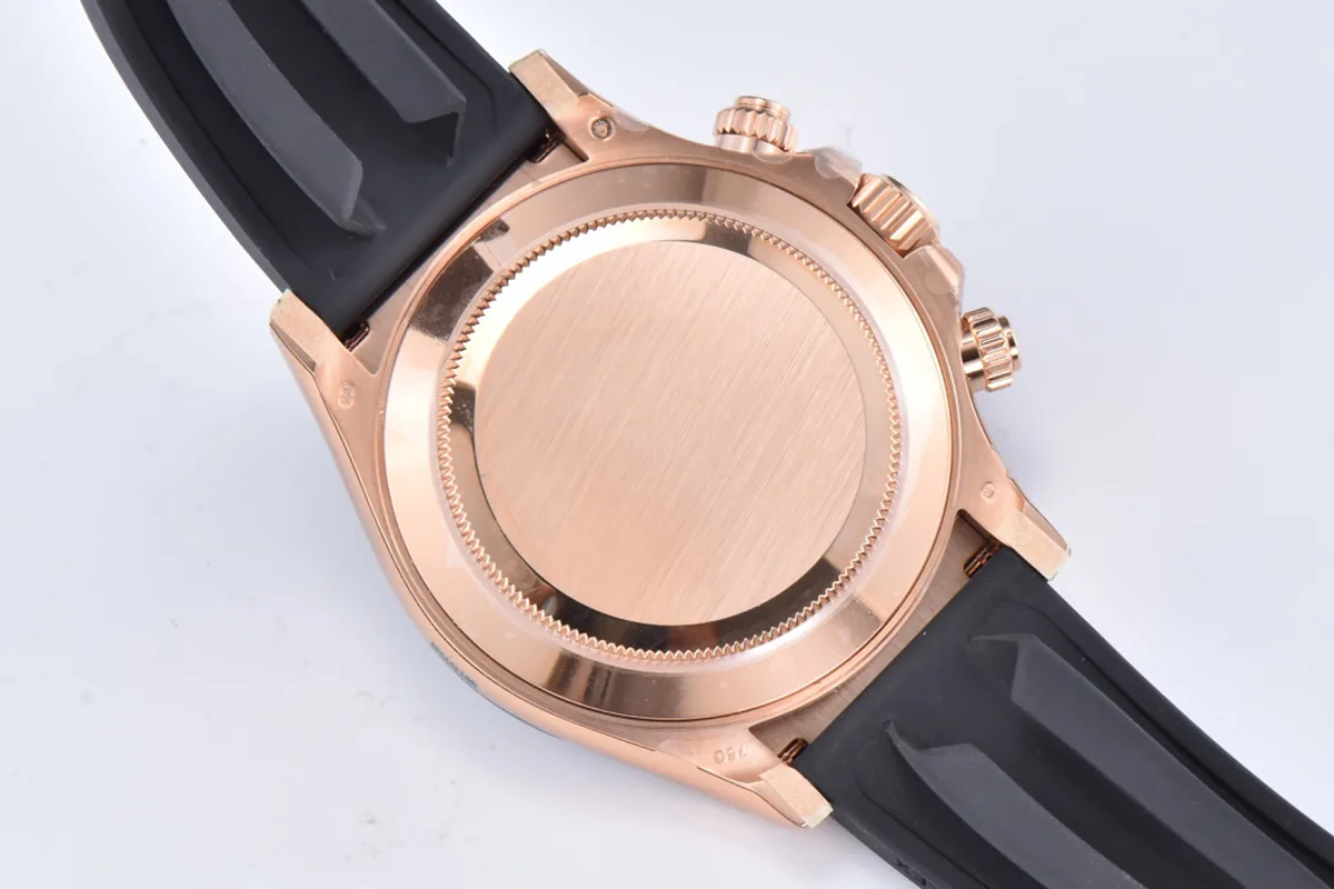 Daytona 116515LN quadrante Sundust in oro Everose - immagine 8