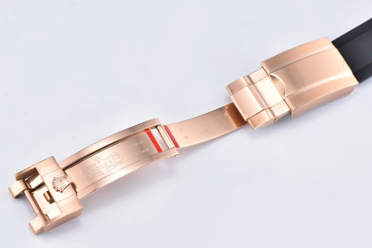 Daytona 116515LN quadrante Sundust in oro Everose - immagine 9
