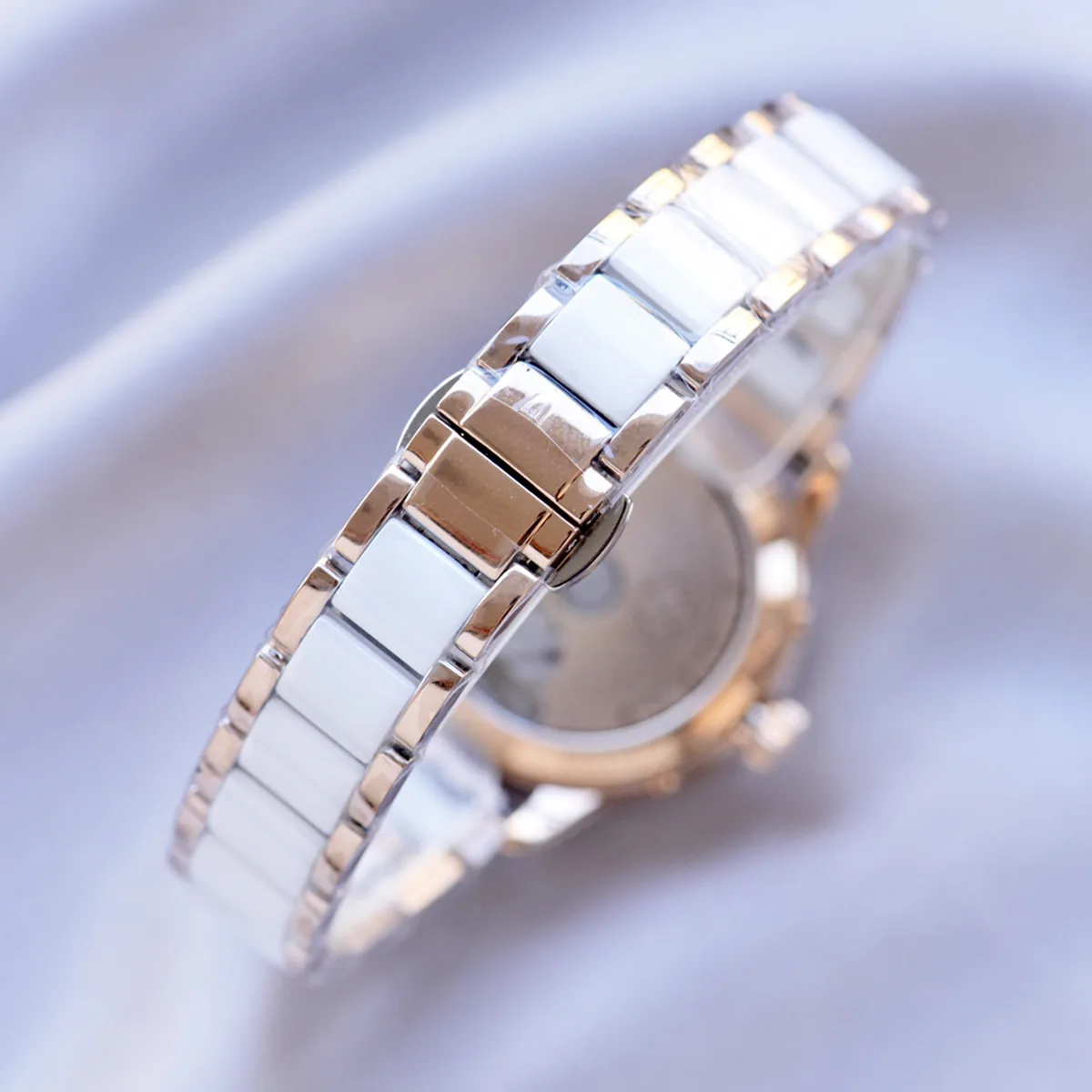Grand Complications Ladies First Perpetual Calendar con bisel de diamantes en oro rosa - Imagen 4