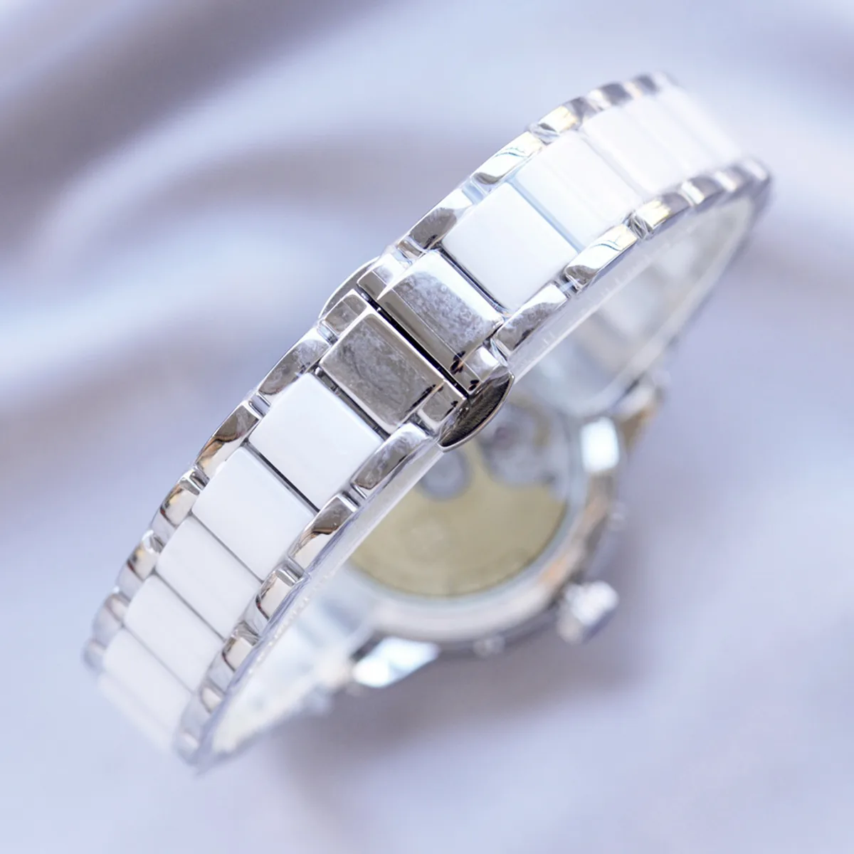Grand Complications Ladies First Perpetual Calendar with Diamond Bezel in White Gold - Image 5