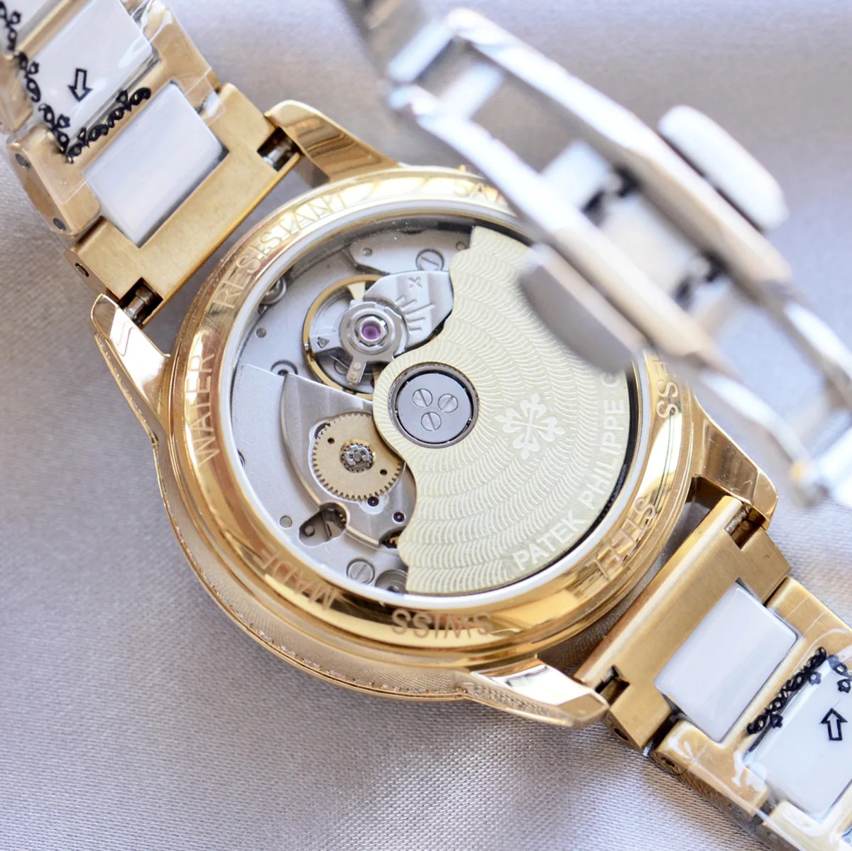 Grand Complications Ladies First Perpetual Calendar in Yellow Gold - Image 6