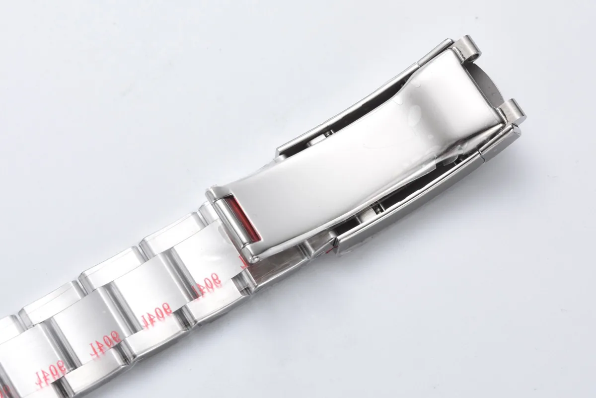 Oyster Perpetual 41mm quadrante blu brillante 124300 - immagine 9