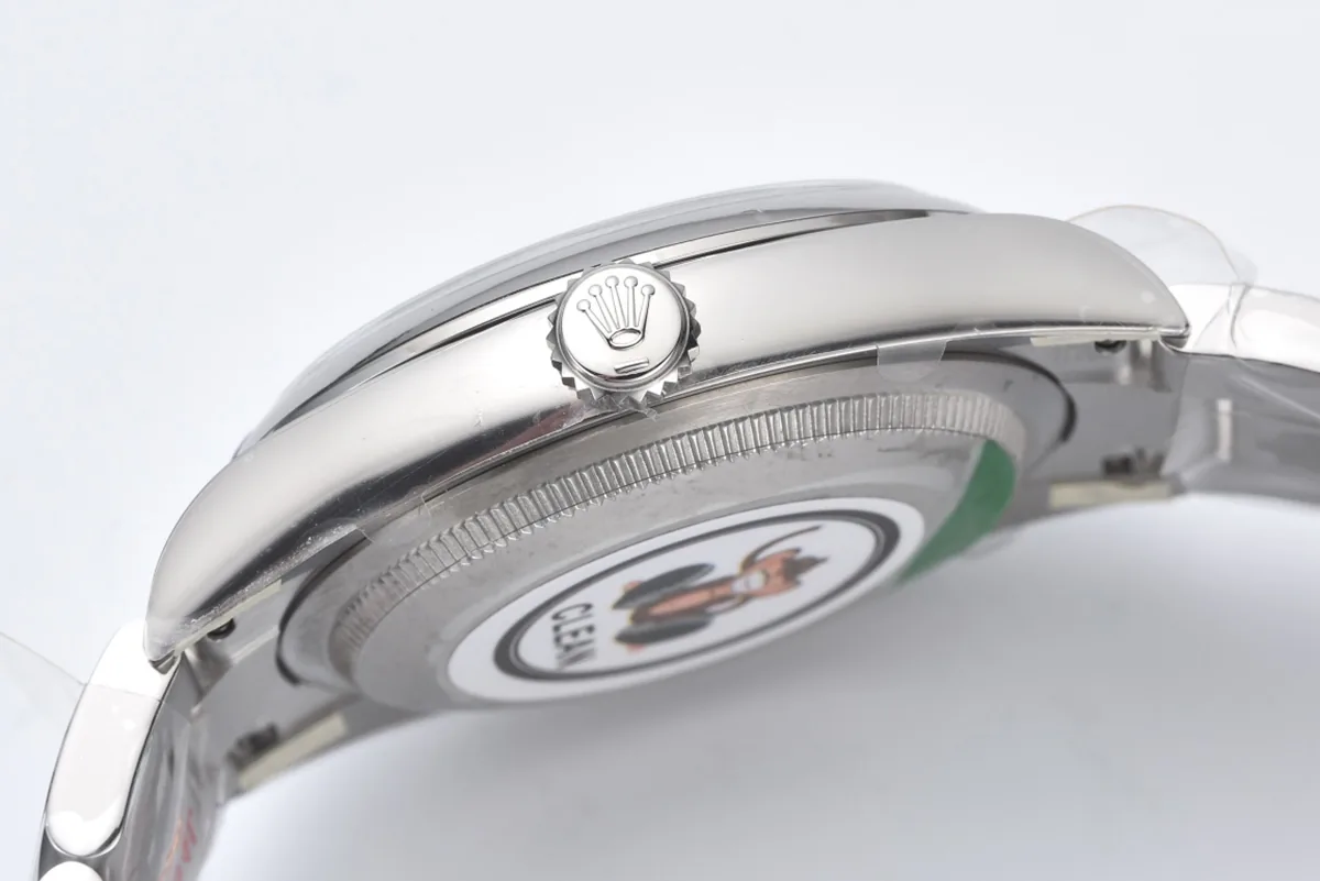 Oyster Perpetual 36mm quadrante blu turchese 126000 - immagine 4