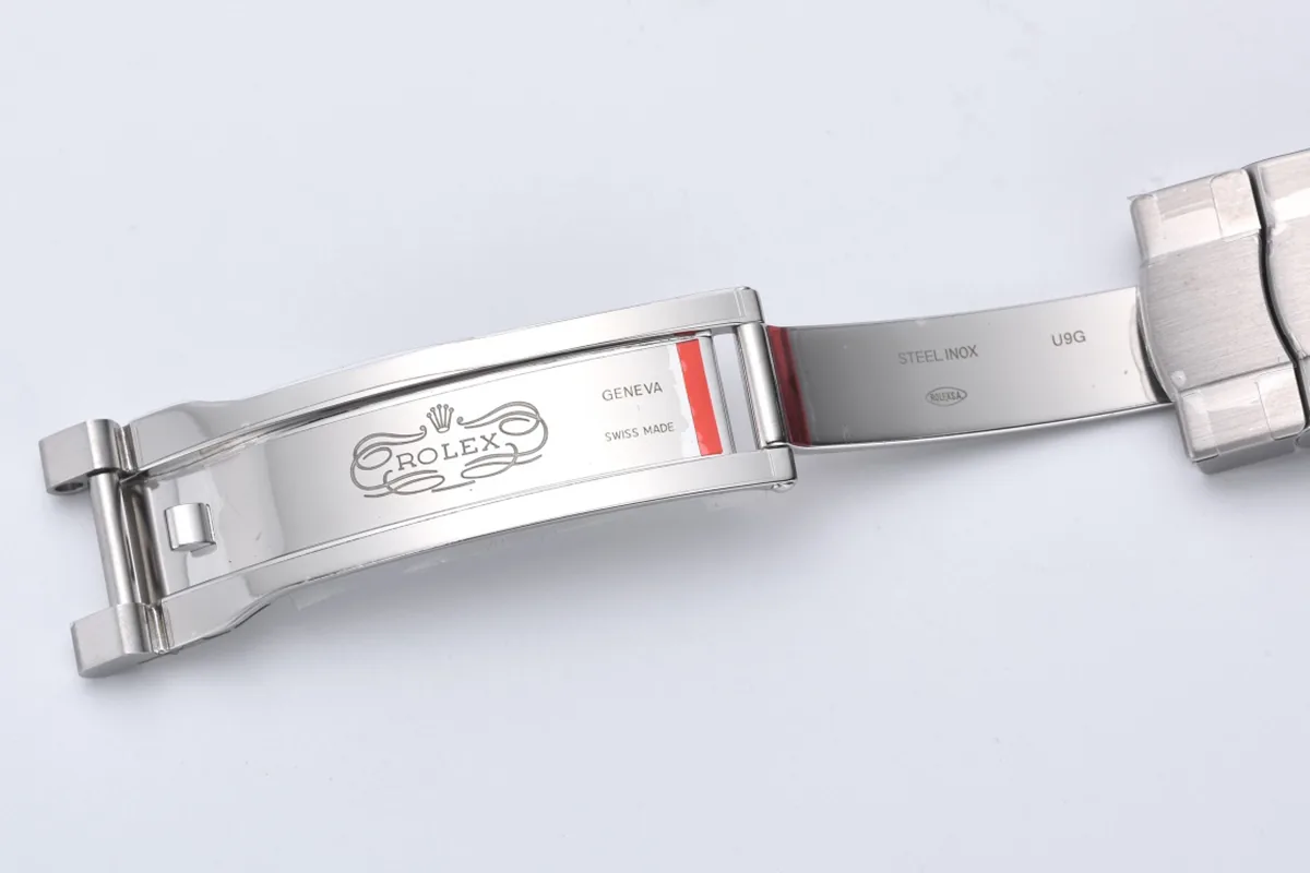 Oyster Perpetual 36mm quadrante blu turchese 126000 - immagine 9