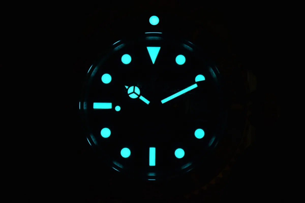 Submariner 41 126613LB Blue Ceramic in 2 Toned - Image 10