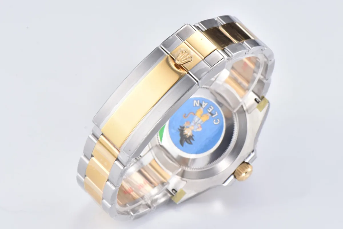 Submariner 41 126613LB Blue Ceramic in 2 Toned - Image 8