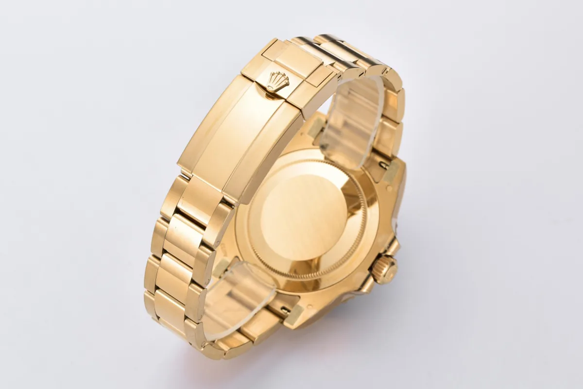 Submariner 41 126618LB ceramica blu in oro giallo - immagine 9