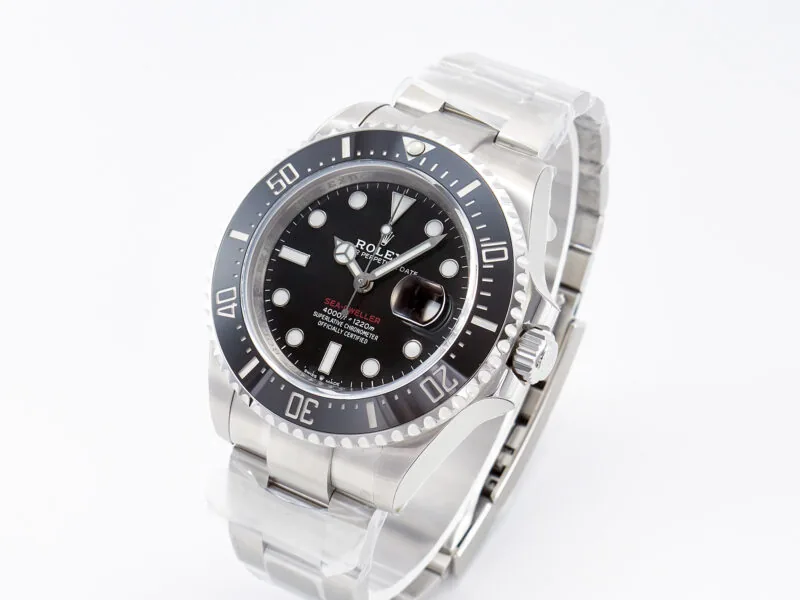 Sea-Dweller 4000 116600 ARF 1:1 Best Edition caja y brazalete SS 904L VS3235 - Imagen 3