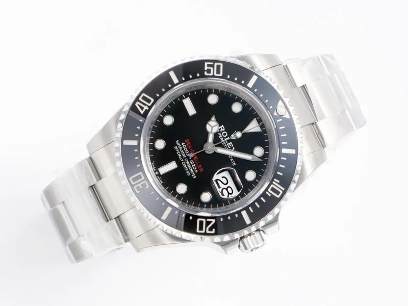 Sea-Dweller 4000 116600 ARF 1:1 Best Edition caja y brazalete SS 904L VS3235 - Imagen 10