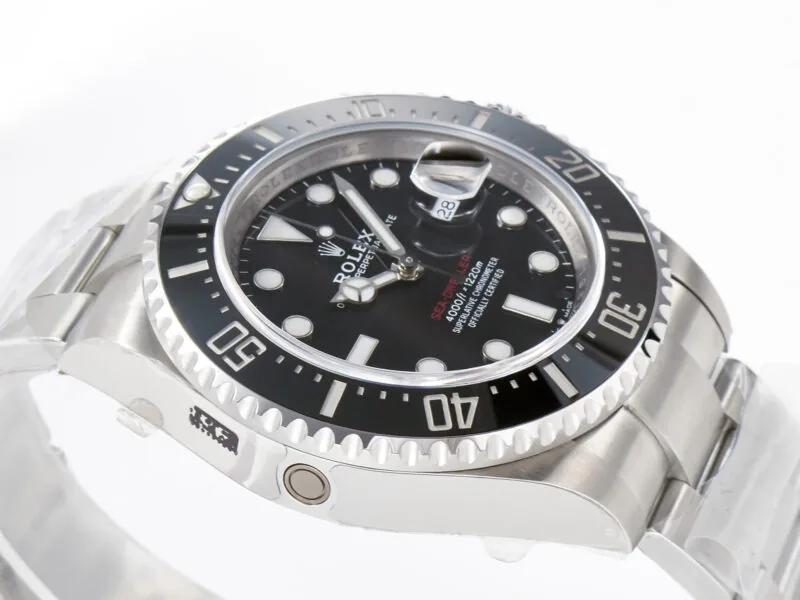 Sea-Dweller 4000 116600 ARF 1:1 Best Edition caja y brazalete SS 904L VS3235 - Imagen 5