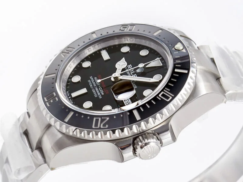 Sea-Dweller 4000 116600 ARF 1:1 Best Edition caja y brazalete SS 904L VS3235 - Imagen 4
