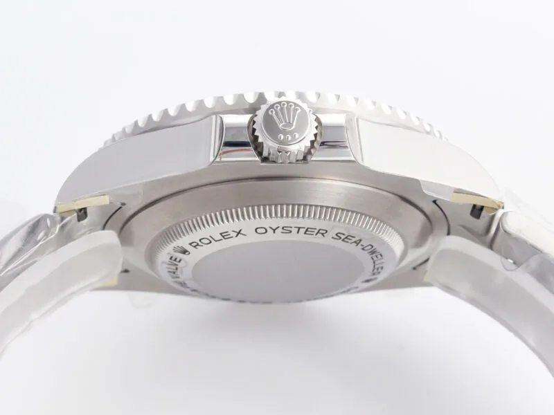 Sea-Dweller 4000 116600 ARF 1:1 Best Edition caja y brazalete SS 904L VS3235 - Imagen 22