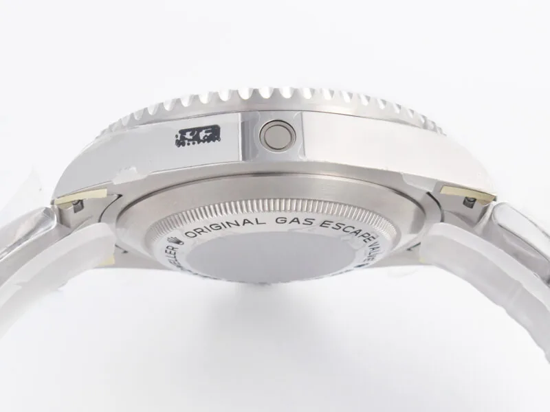 Sea-Dweller 4000 116600 ARF 1:1 Best Edition caja y brazalete SS 904L VS3235 - Imagen 6