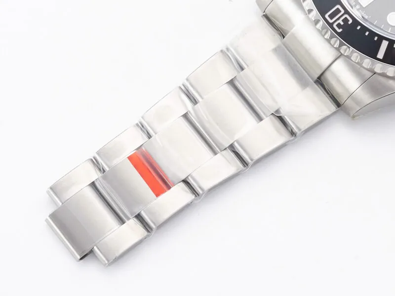 Sea-Dweller 4000 116600 ARF 1:1 Best Edition caja y brazalete SS 904L VS3235 - Imagen 27