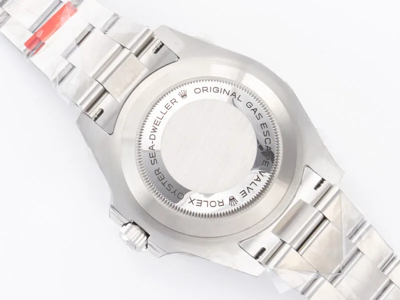 Sea-Dweller 4000 116600 ARF 1:1 Best Edition caja y brazalete SS 904L VS3235 - Imagen 25