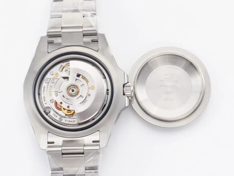 Sea-Dweller 4000 116600 ARF 1:1 Best Edition caja y brazalete SS 904L VS3235 - Imagen 23