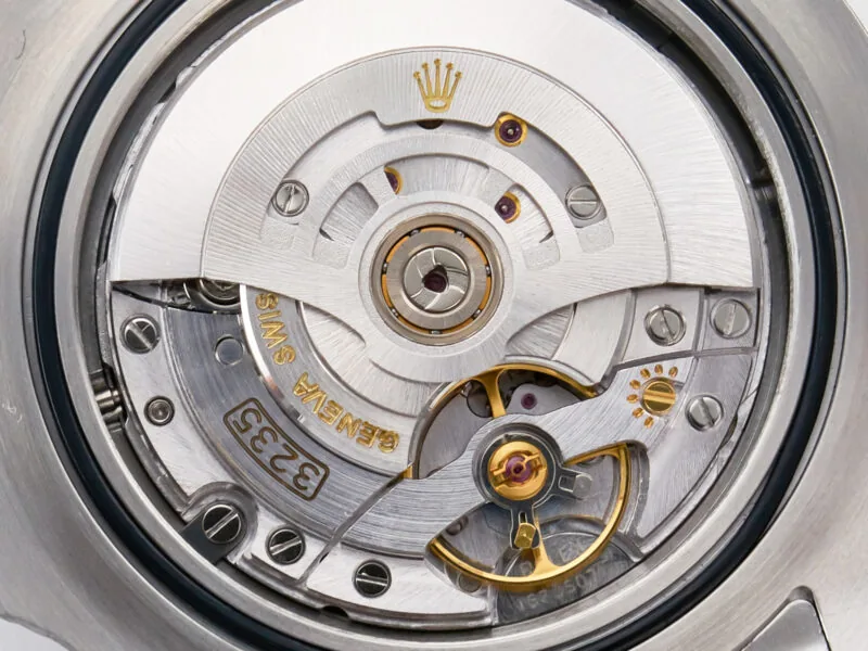 Sea-Dweller 4000 116600 ARF 1:1 Best Edition caja y brazalete SS 904L VS3235 - Imagen 18