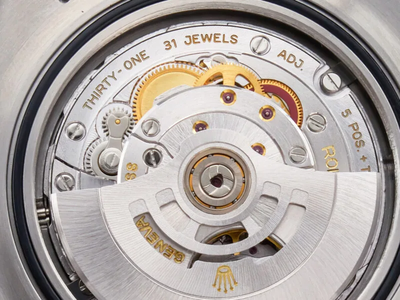 Sea-Dweller 4000 116600 ARF 1:1 Best Edition caja y brazalete SS 904L VS3235 - Imagen 19