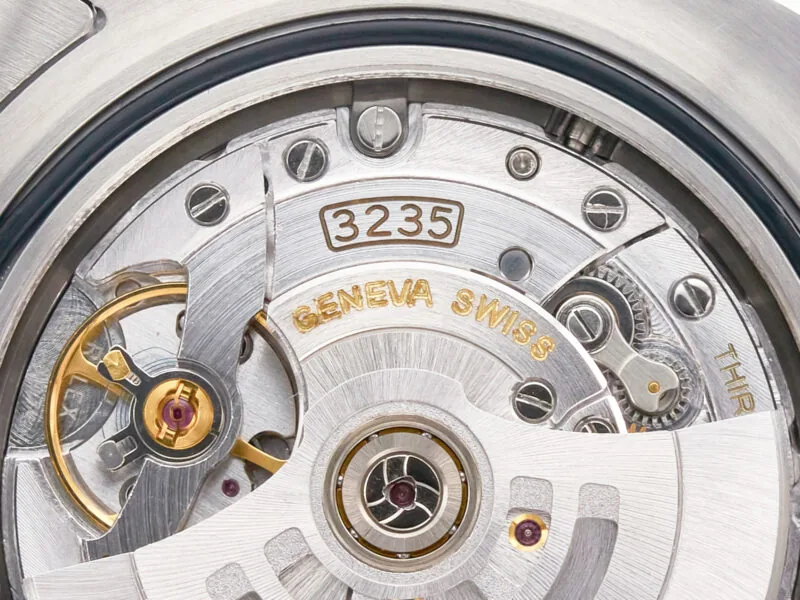 Sea-Dweller 4000 116600 ARF 1:1 Best Edition caja y brazalete SS 904L VS3235 - Imagen 21