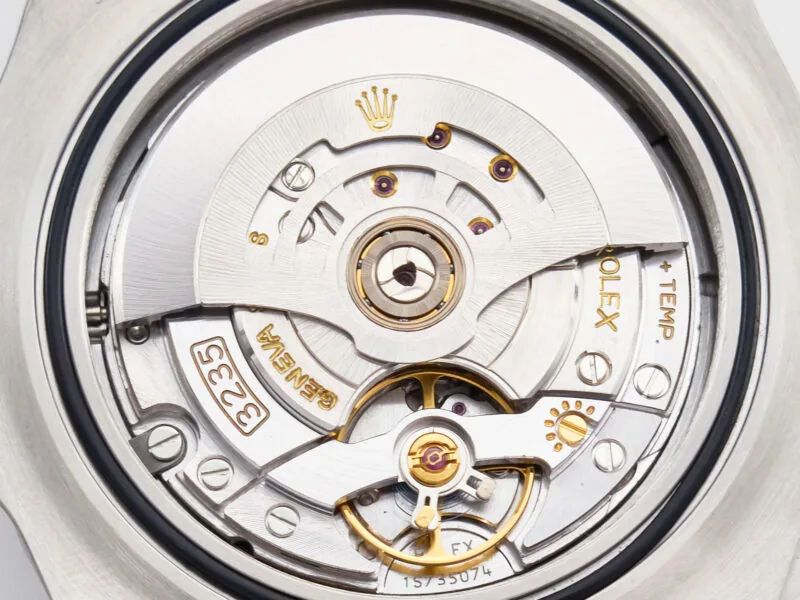 Sea-Dweller 4000 116600 ARF 1:1 Best Edition caja y brazalete SS 904L VS3235 - Imagen 17