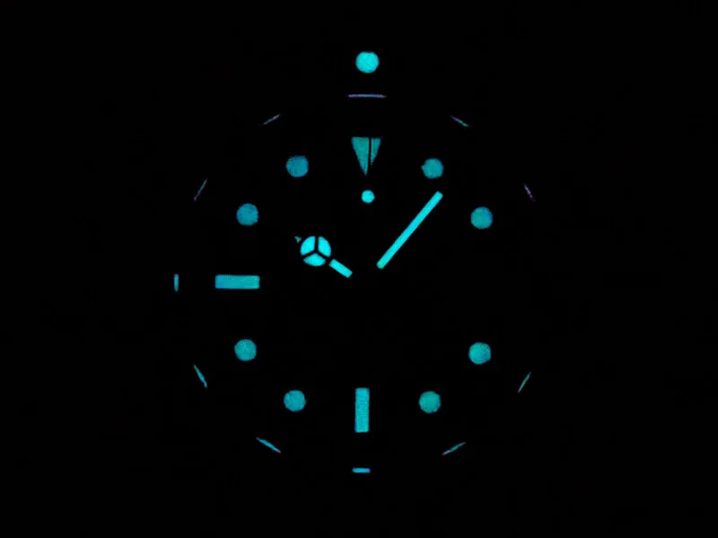 Sea-Dweller 4000 116600 ARF 1:1 Best Edition caja y brazalete SS 904L VS3235 - Imagen 34