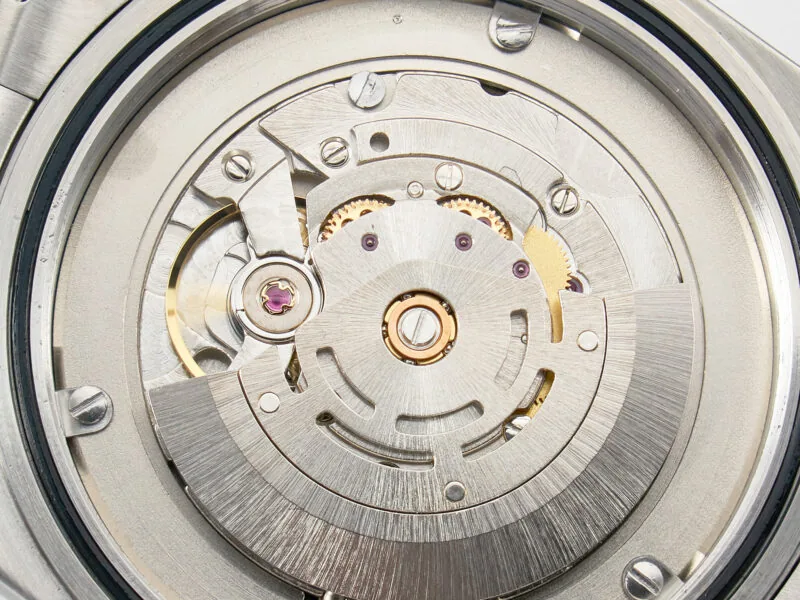 Sky-Dweller 326934 904L SS ZF 1:1 Best Edition esfera negra con brazalete SS A2824 - Imagen 22