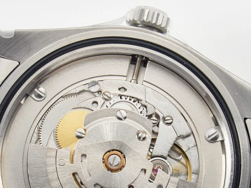 Sky-Dweller 326934 904L SS ZF 1:1 Best Edition esfera negra con brazalete SS A2824 - Imagen 24