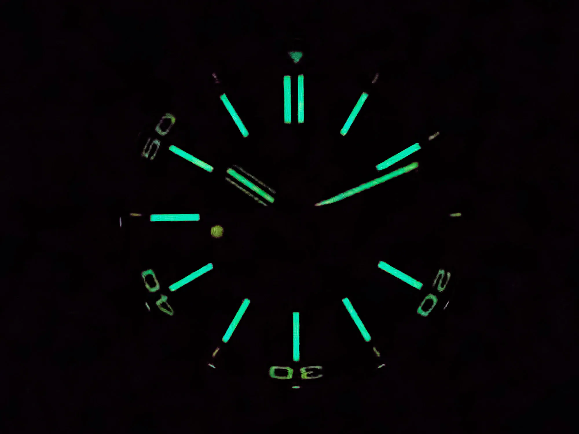 Royal Oak Offshore Diver 15707 ceramica nera ZF 1:1 Best Edition SA3120 Super Clone - immagine 27