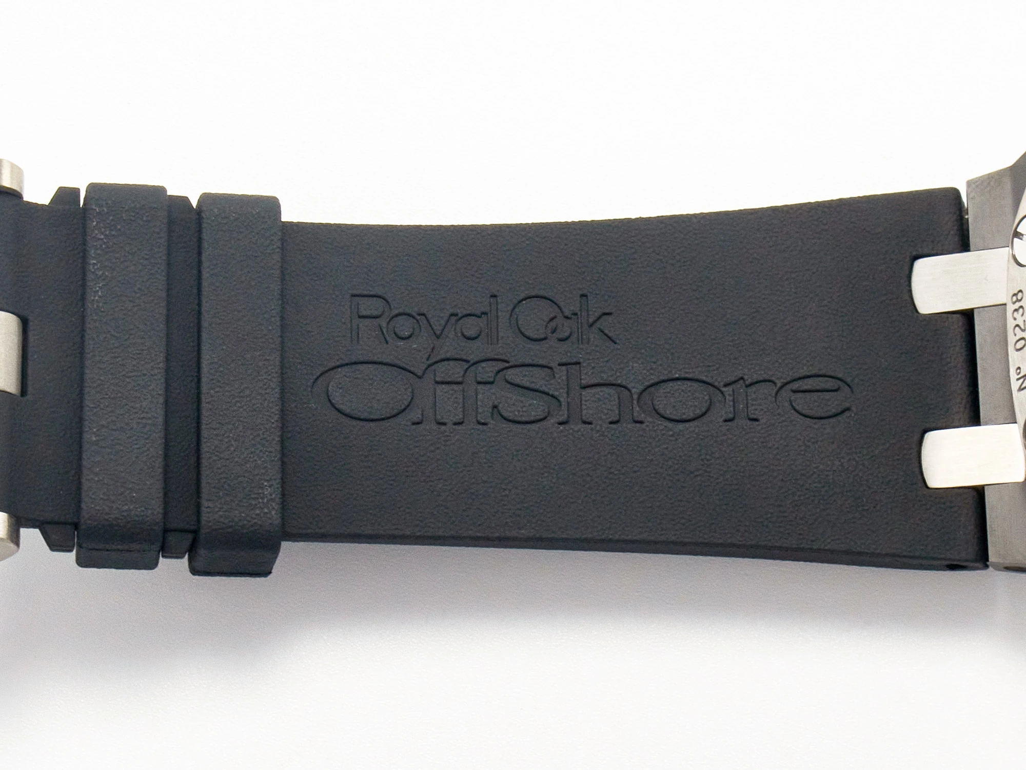 Royal Oak Offshore Diver 15707 ceramica nera ZF 1:1 Best Edition SA3120 Super Clone - immagine 21