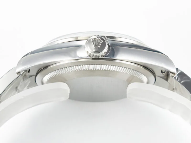 Explorer 36 904L Steel VSF 1:1 Best Edition Black Dial on SS Bracelet SW200 - Image 10